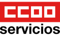 Logo CCOO-SERVICIOS