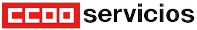 Logo CCOO-SERVICIOS