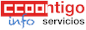 Logo CCOONTIGO INFO