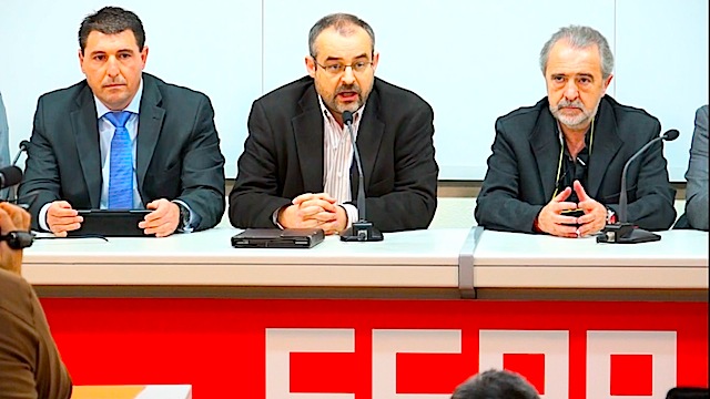 Convocatoria movilizaciones