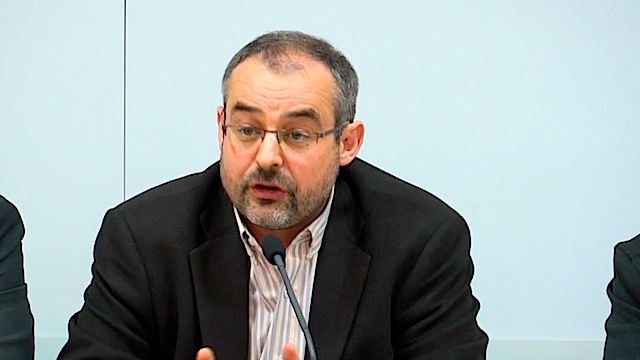 ¿(el bloqueo de la negociación) es una táctica por parte de los negociadores de la otra parte para esperar que se modifique la ley de jubilación? 