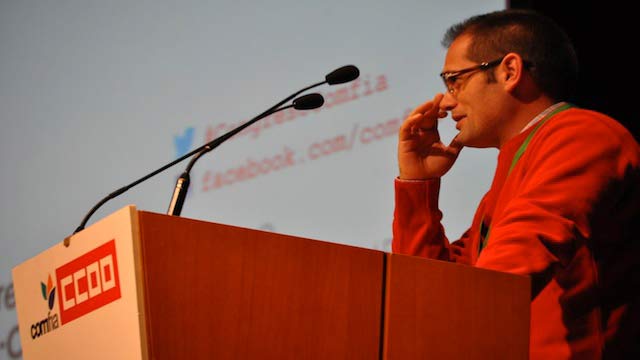 05 Congreso COMFIA: Intervención Delegaciones 1a parte