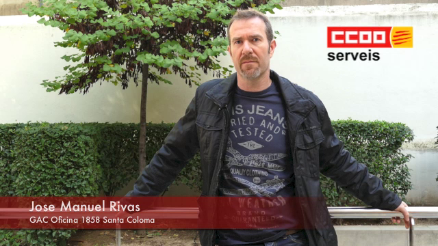 José Manuel rivas Sta. Coloma Gramanet