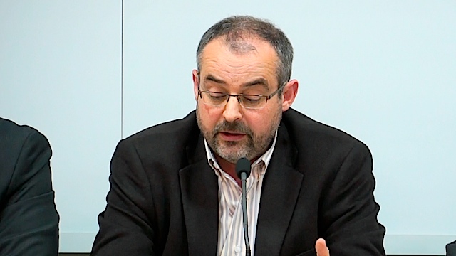 ¿Por qué no se habla de los despidos en las entidades no nacionalizadas? ¿Cómo veís el sector en general?