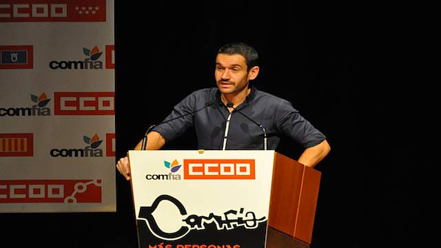 06 Congreso COMFIA. Delegaciones territoriales 2ª parte