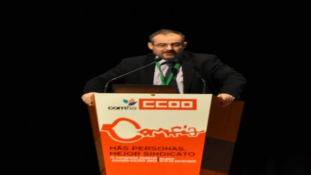 07 Congreso COMFIA. Modificaciones Informe y votación