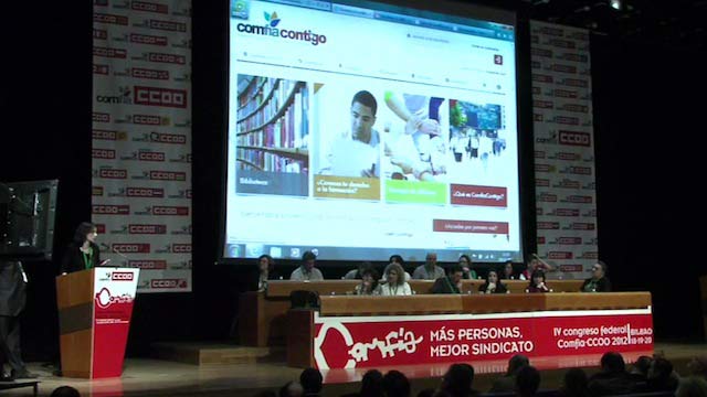 11 Congreso COMFIA: Presentación ComfiaContigo