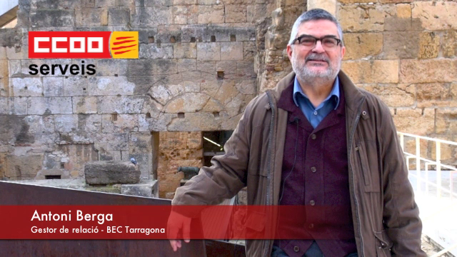 Antoni Berga Tarragona