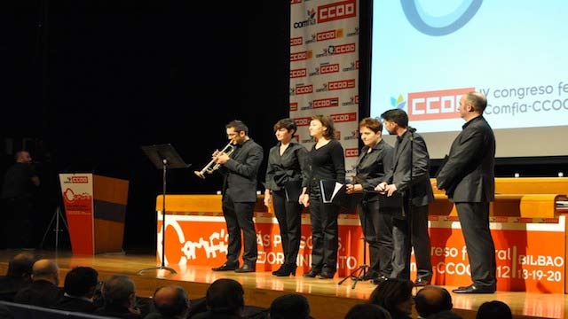 13 Congreso COMFIA: Ceremonia de Clausura