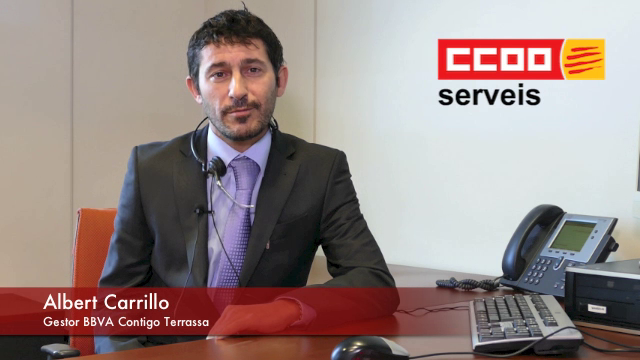 Albert Carillo Terrassa