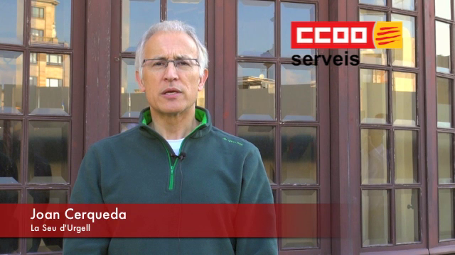 Joan Cerqueda La Seu d'Urgell