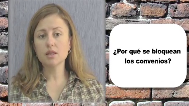 Convenios Bloqueados: Telemarketing