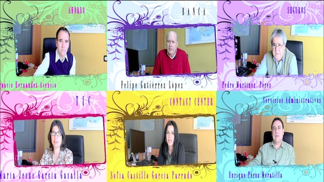 COMFIA afronta un 2012 complicado después de un 2011 sin parar de trabajar. Acuerdo de garantias en Cajas Rurales Unidas.