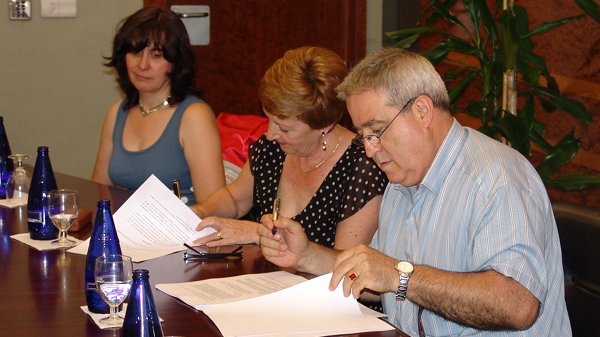 Primer Convenio Estatal de Notarías