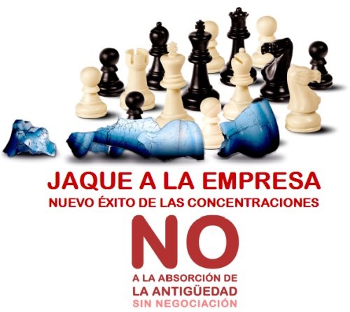 Comfia celebra su consejo. Capgemini. Jubilación