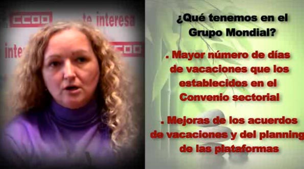 Elecciones en Mondial AssiStance