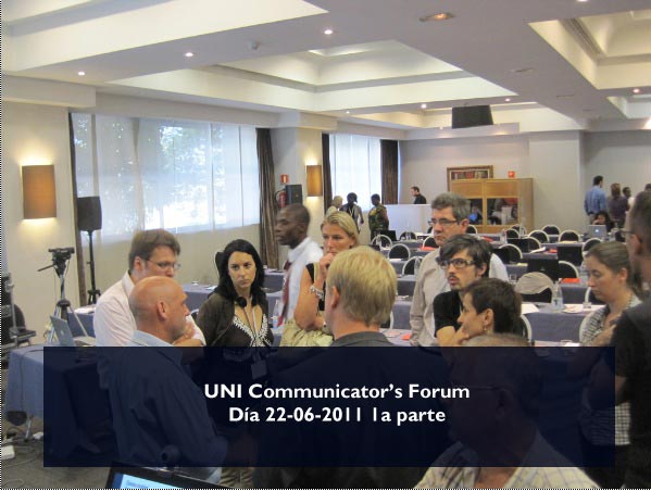 UNI Communicators Forum 22-06 1ª parte