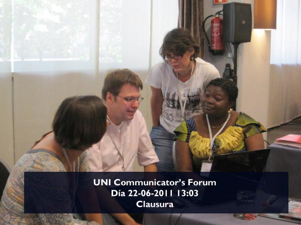 UNI Communicators Forum 22-06 2ª parte