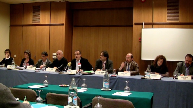 Rueda de Prensa COMFIA-CCOO