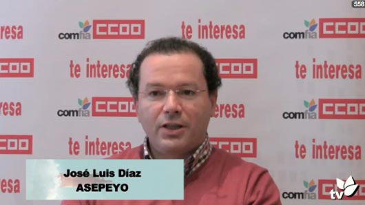 Elecciones en Asepeyo