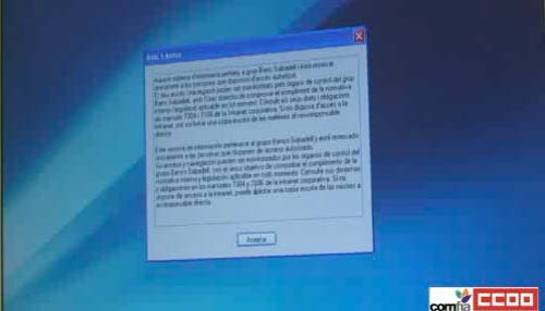 Banco Sabadell suprime el hilo musical en las oficinas