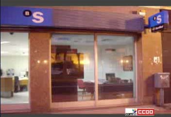 Prolongación de jornada en Banco Sabadell