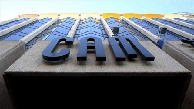 El Banco de España interviene la CAM