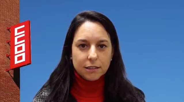 Elecciones en Banca. Servicios CCOO