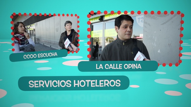 ¿Cuál crees que es el más fundamental de los servicios que ofrece un hotel?