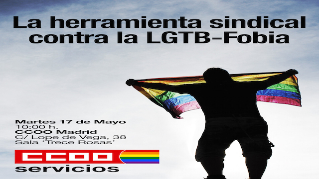La herramienta sindical contra la LGTB-Fobia