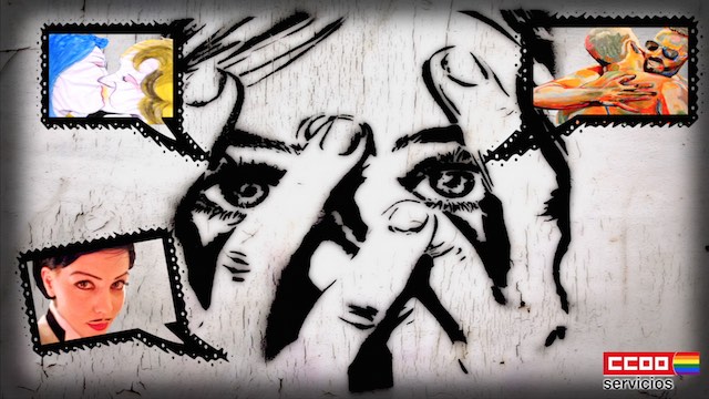 Es necesario acabar con la LGTBIfobia en los centros de trabajo