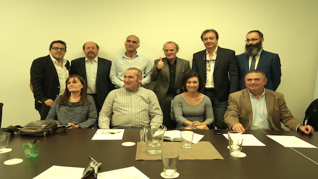 Firmado Convenio de Cooperativas de Crédito