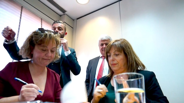 Convenios Sectoriales: más cobertura y más seguridad para más personas