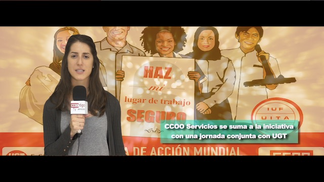 Diálogo en tiempo real, los retos de CCOO