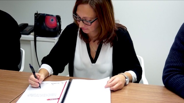 Tagliatella, hacia la igualdad efectiva