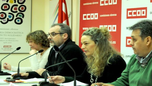 Las plantillas de grandes almacenes merecen recuperar sus derechos