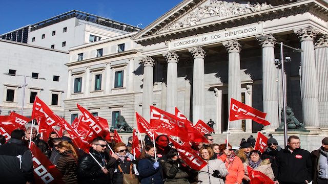 La patronal de Colectividades ha convertido el Convenio en papel mojado