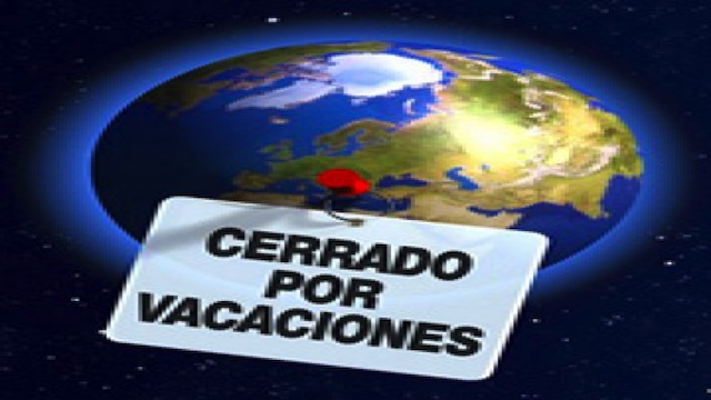 COMFIA TV se va de vacaciones