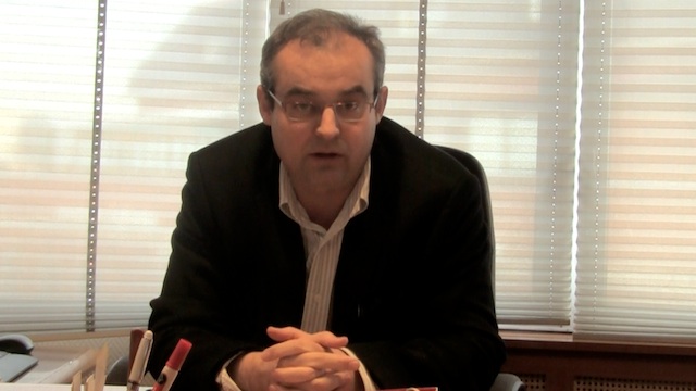 Carta abierta del secretario general