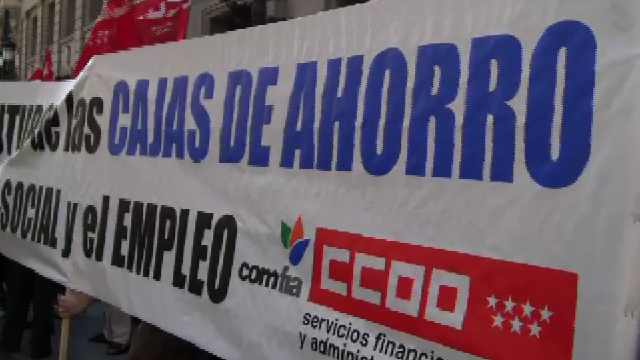 Ley de Cajas. Notarías. Igualdad Banco Sabadell. Derechos sindicales