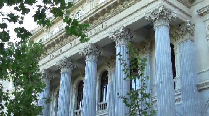 Bankia debuta el la Bolsa