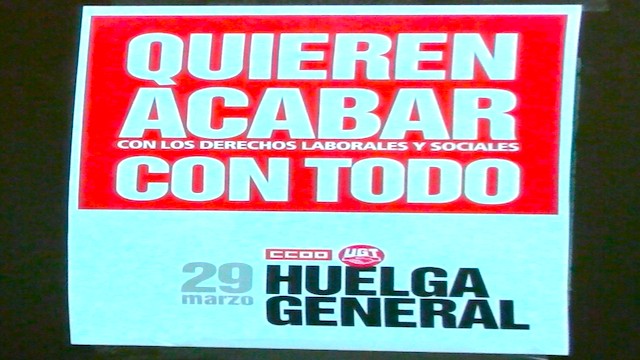 Deuda, paro, subidas de impuestos, pérdida de derechos laborales y sociales...Sinceramente, ¿no tenemos nada que decir?