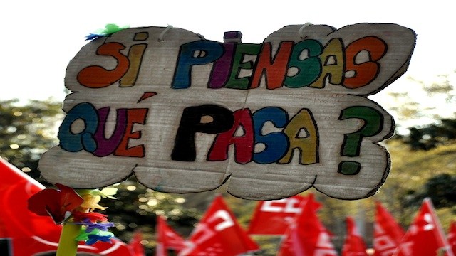 29M, éxito democrático