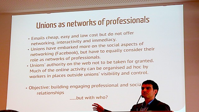 Una voz, miles de historias