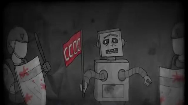 Tres visiones de la crisis. Una sola conclusión: hay que trabajar cada día para mantener nuestros derechos laborales.