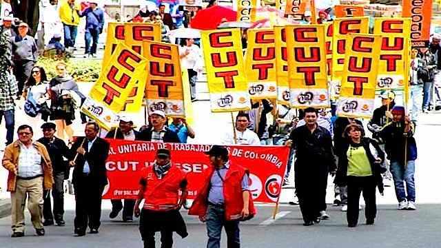 Colombia: El drama de la violencia antisindical.