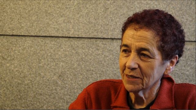 Proyecto Mena, el papel democratizador de las organizaciones sindicales. Empar Pineda, premio a los valores de la Igualdad.