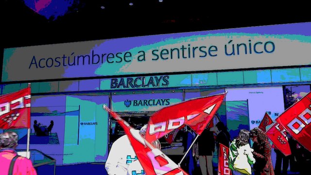 Comfia-CCOO firma un Convenio Colectivo en la empresa Tecnocom. Huelga en Barclays el 26 y el 30 de abril. 1 de Mayo, mucho más que una efemérides.