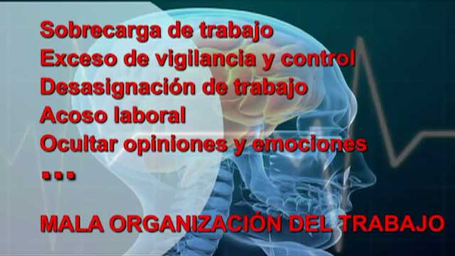 Crece la familia de Comfia en el BBVA. ¿Puede matar el trabajo? ¿Cómo trabajarías sin más protección que tu propia piel? Hablamos de Seguridad y salud en el trabajo.
