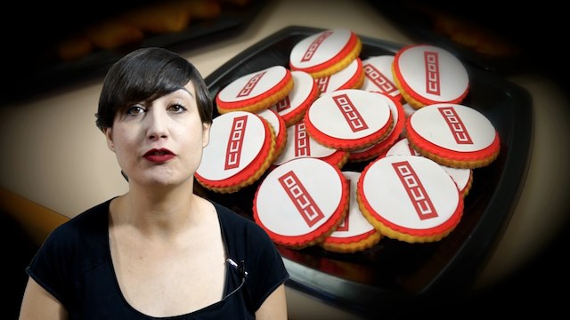 El convenio, las elecciones y un plato de galletas